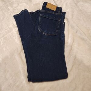 Frank And Oak Debbie Skinny Jean